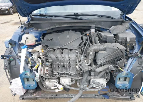 2022 Hyundai Tucson Sel from USA, damaged, VIN 5NMJBCAE8NH141903